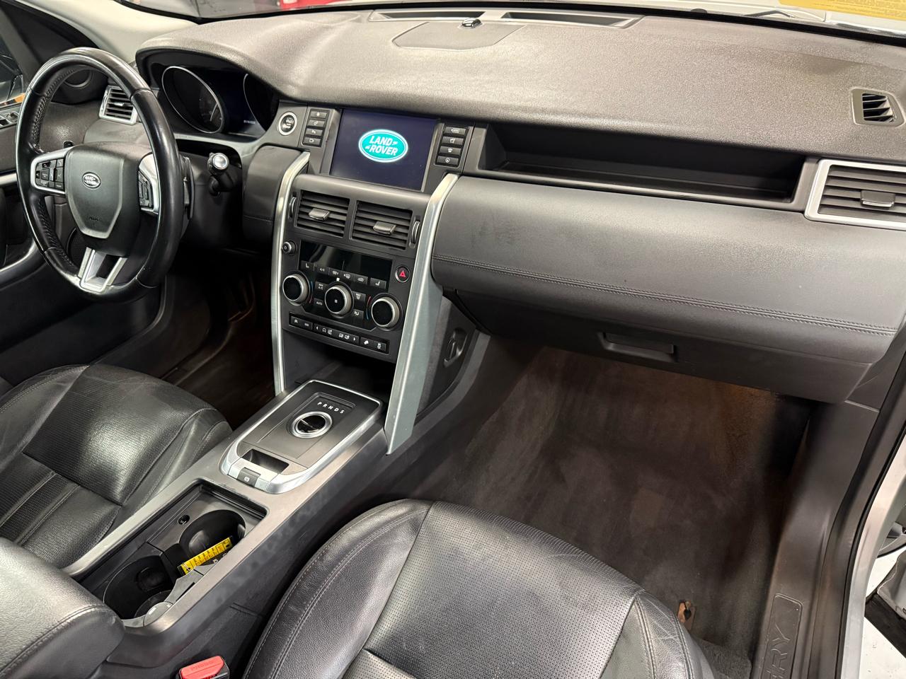 Land Rover Discovery Sport HSE 2016
