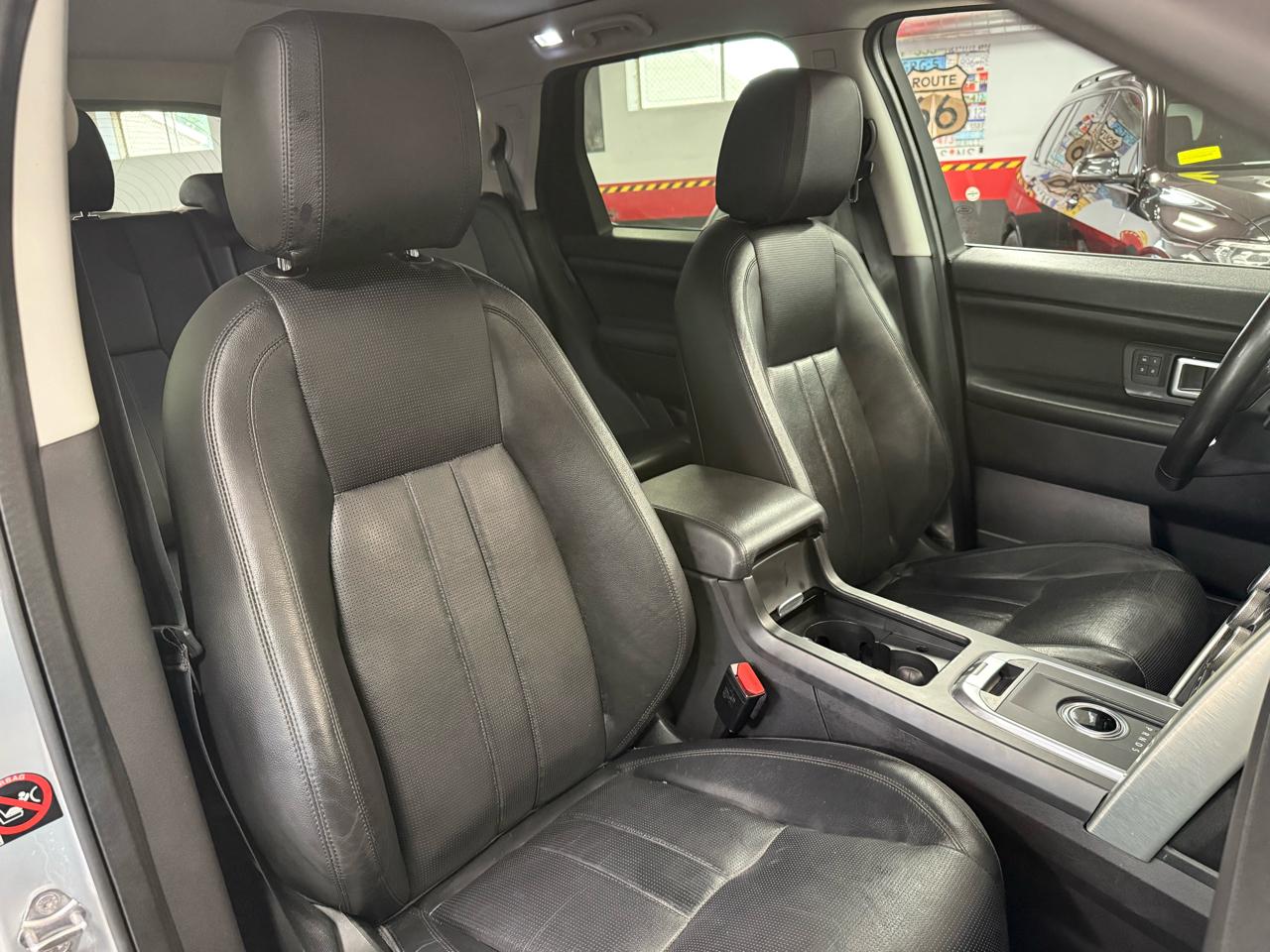 Land Rover Discovery Sport HSE 2016
