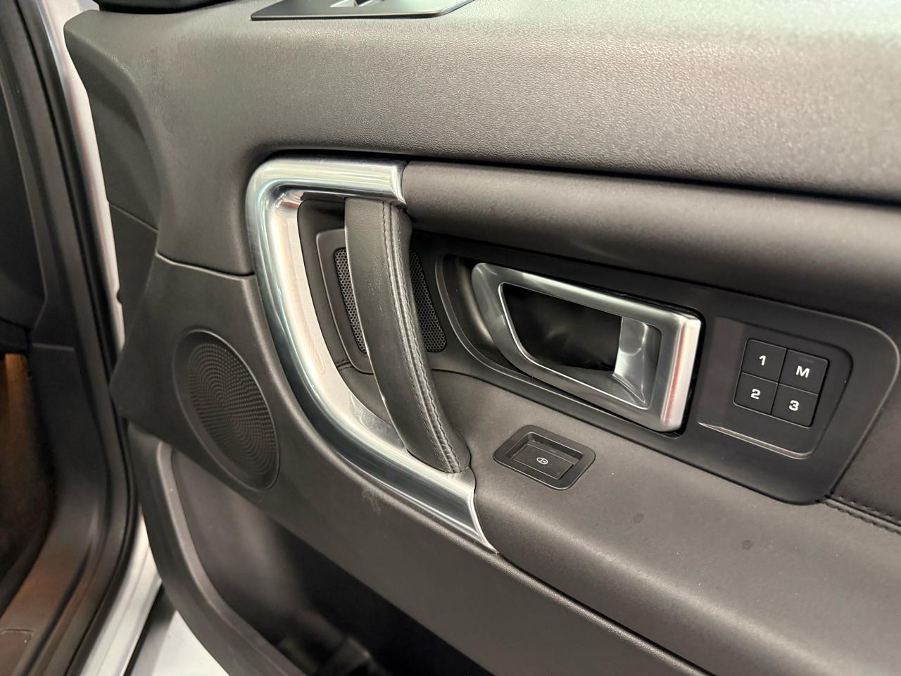 Land Rover Discovery Sport HSE 2016