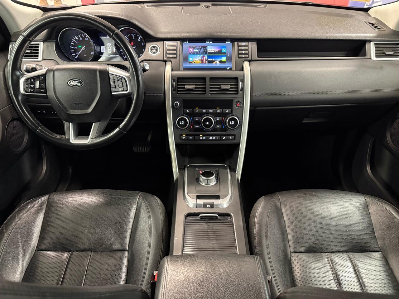 Land Rover Discovery Sport HSE 2016