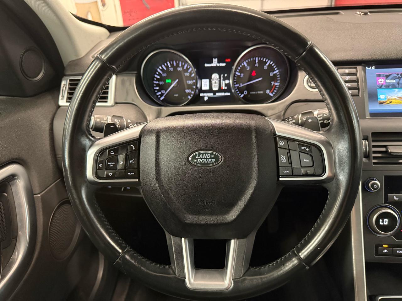 Land Rover Discovery Sport HSE 2016