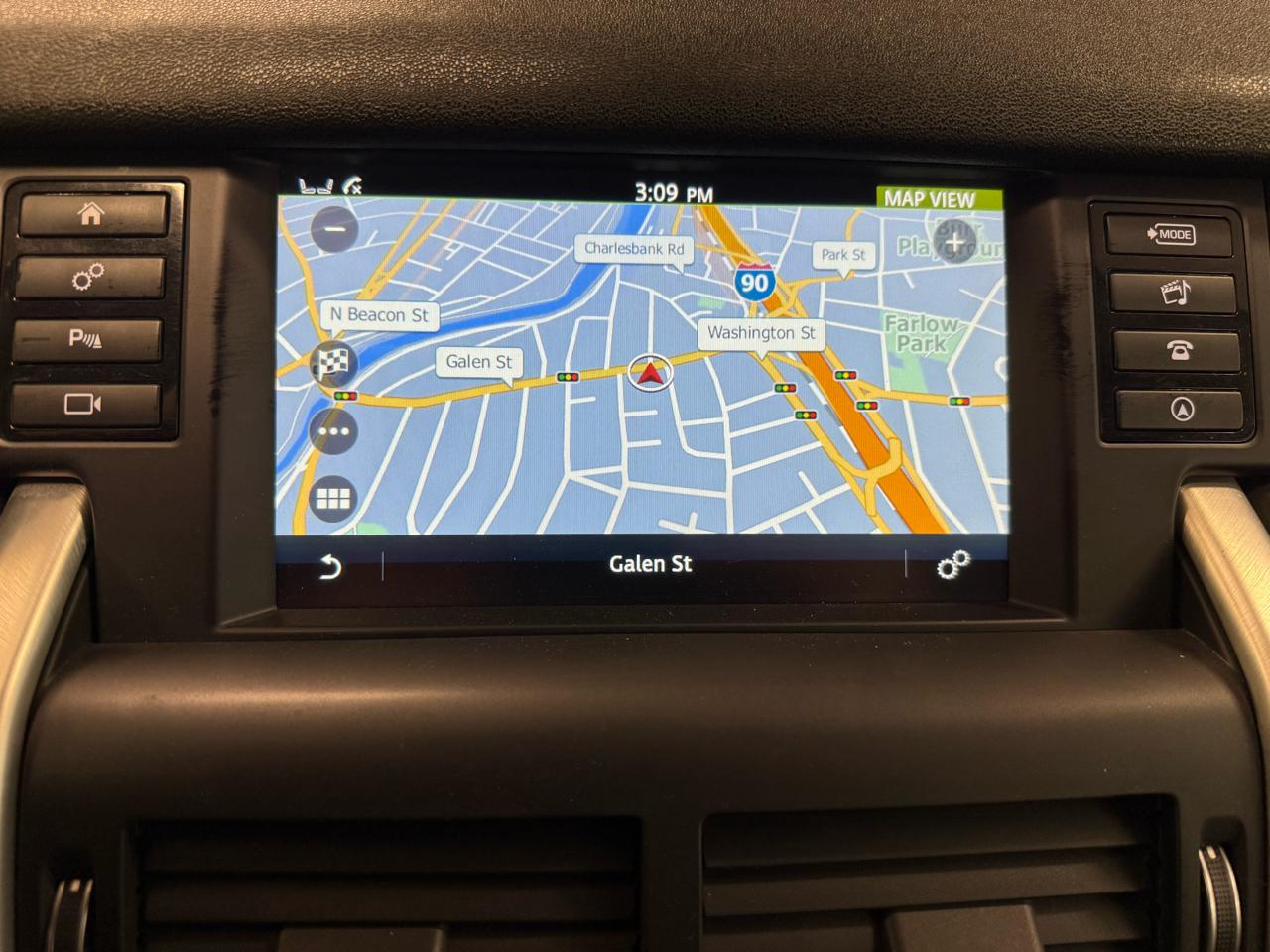 Land Rover Discovery Sport HSE 2016