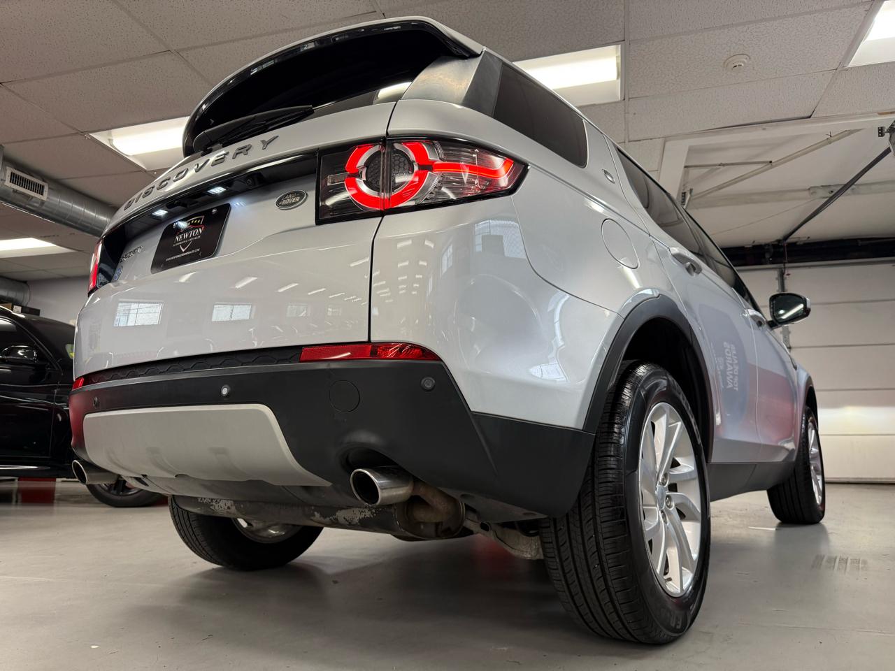 Land Rover Discovery Sport HSE 2016