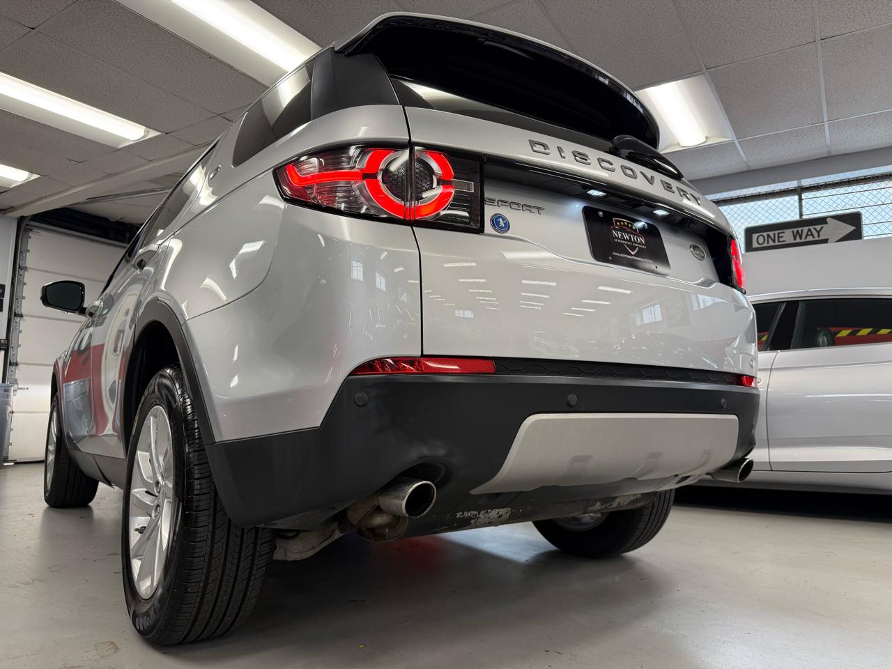 Land Rover Discovery Sport HSE 2016