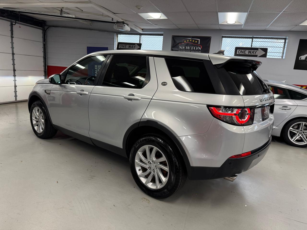 Land Rover Discovery Sport HSE 2016