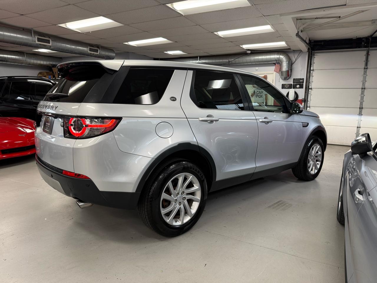 Land Rover Discovery Sport HSE 2016