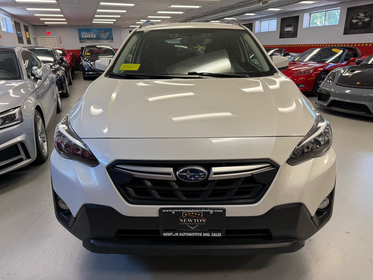 Subaru Crosstrek 2.0i Premium CVT 2021