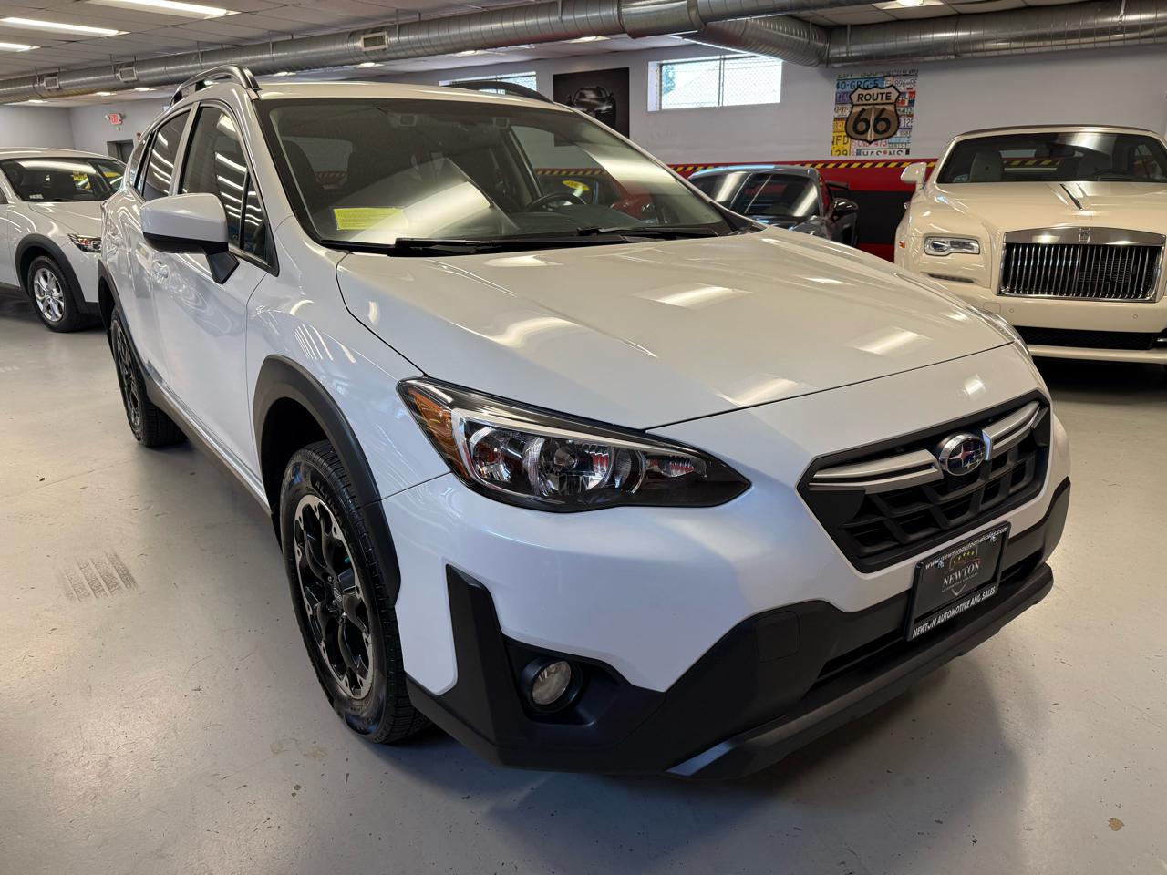Subaru Crosstrek 2.0i Premium CVT 2021