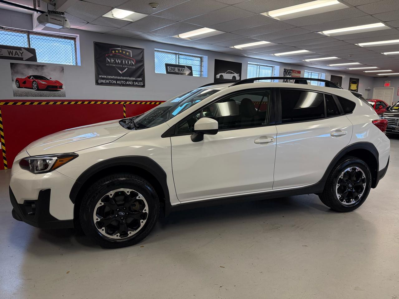 Subaru Crosstrek 2.0i Premium CVT 2021