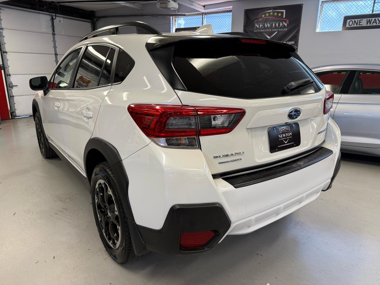 Subaru Crosstrek 2.0i Premium CVT 2021
