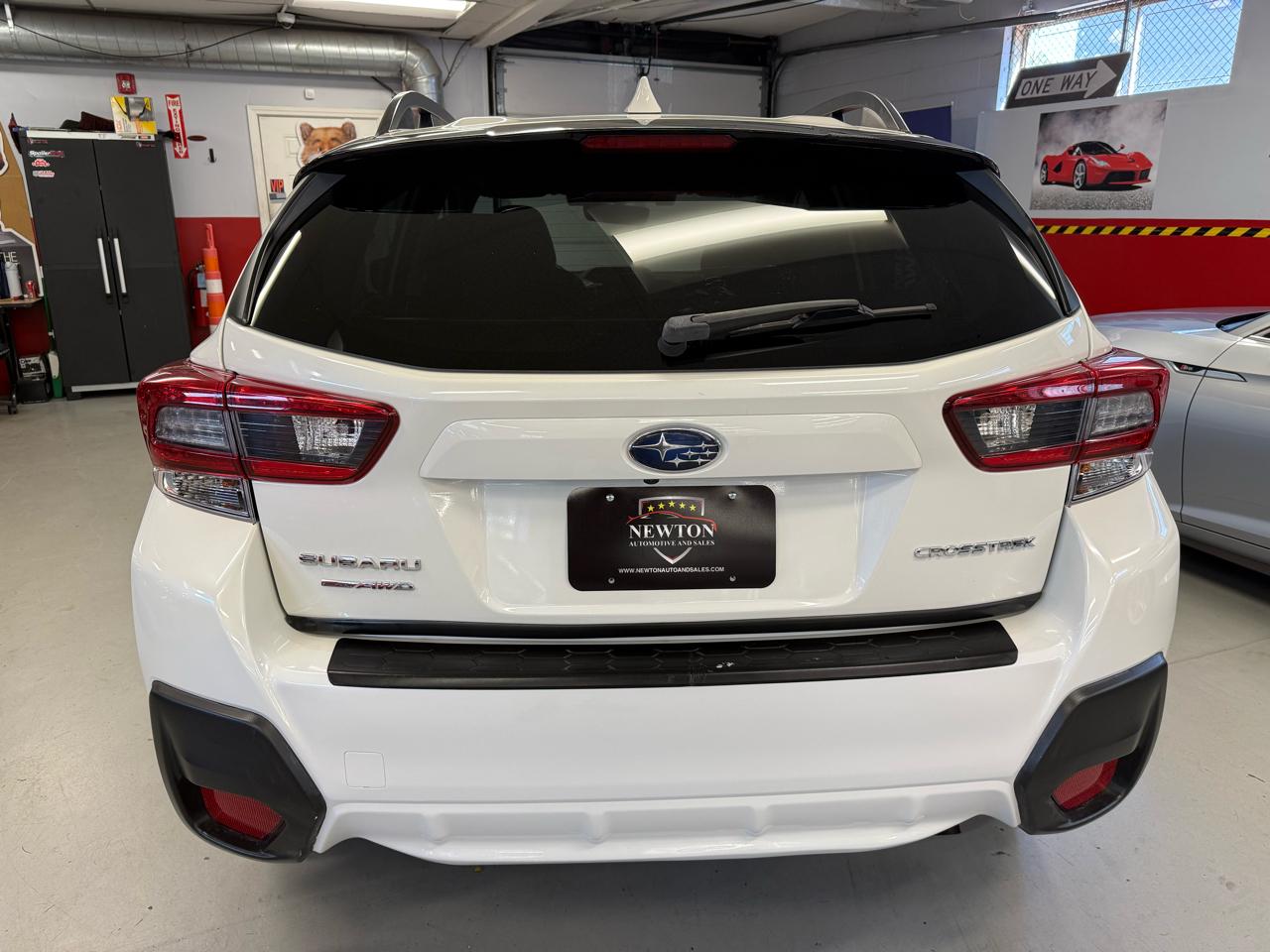Subaru Crosstrek 2.0i Premium CVT 2021