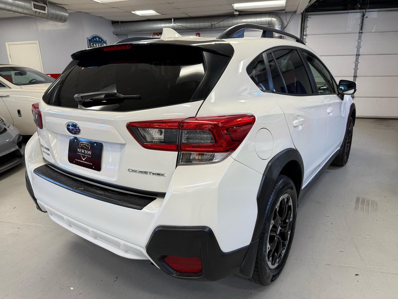 Subaru Crosstrek 2.0i Premium CVT 2021
