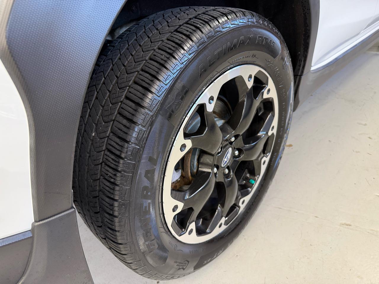 Subaru Crosstrek 2.0i Premium CVT 2021