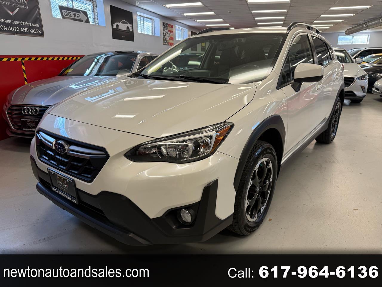 Subaru Crosstrek 2.0i Premium CVT 2021