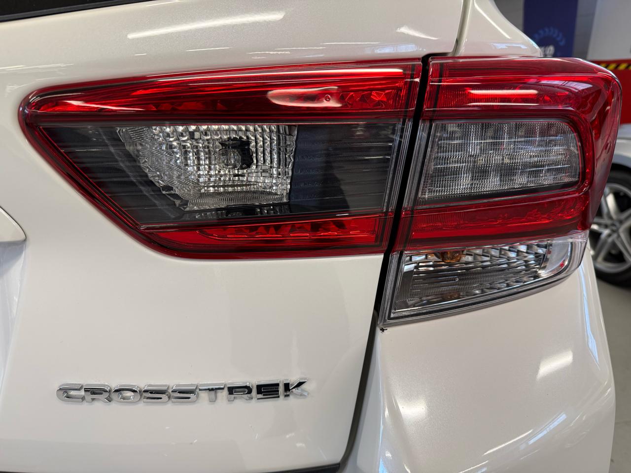 Subaru Crosstrek 2.0i Premium CVT 2021
