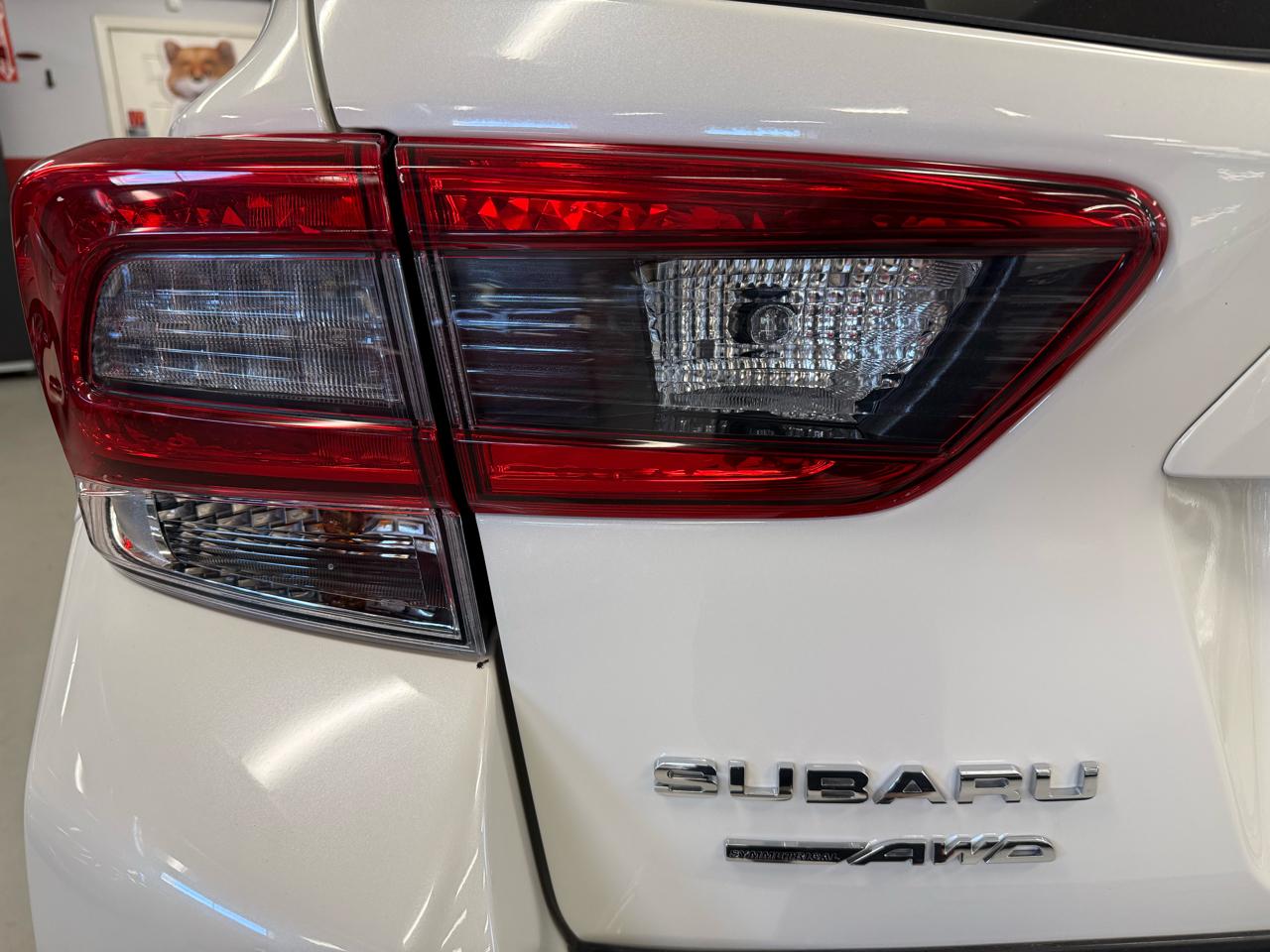 Subaru Crosstrek 2.0i Premium CVT 2021