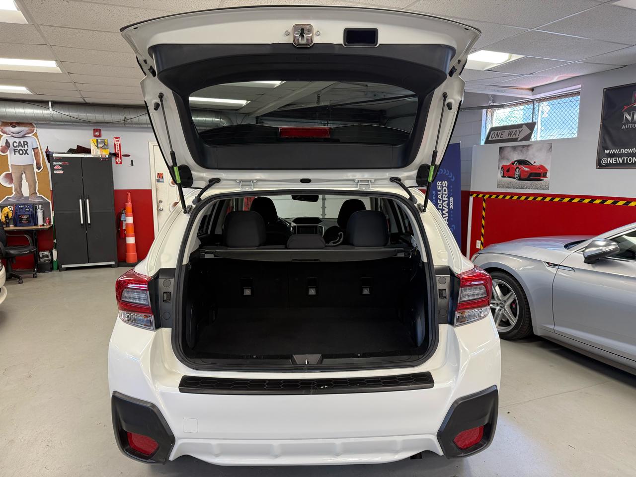 Subaru Crosstrek 2.0i Premium CVT 2021