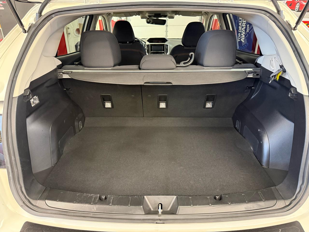 Subaru Crosstrek 2.0i Premium CVT 2021