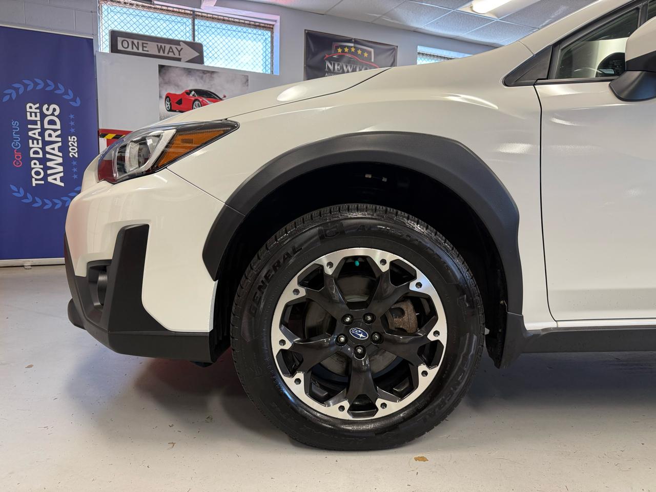 Subaru Crosstrek 2.0i Premium CVT 2021
