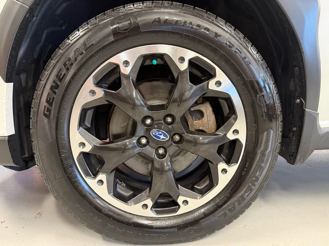 Subaru Crosstrek 2.0i Premium CVT 2021