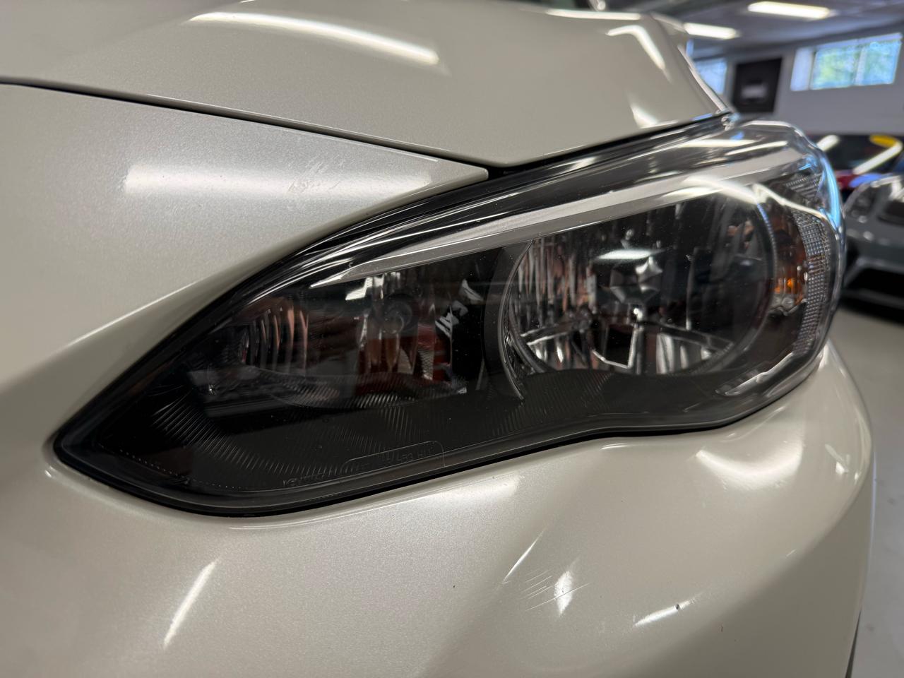 Subaru Crosstrek 2.0i Premium CVT 2021