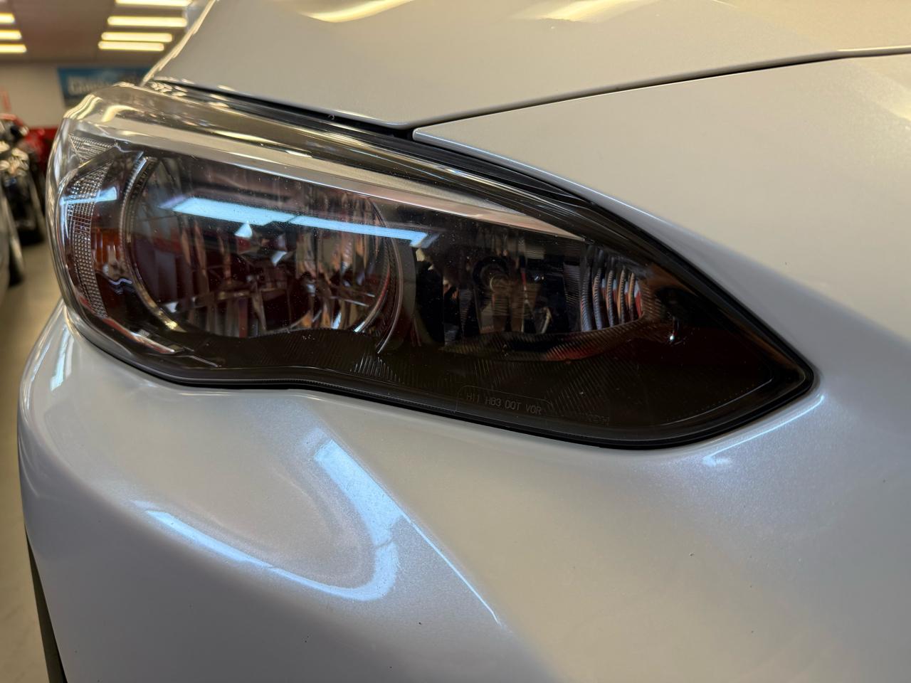 Subaru Crosstrek 2.0i Premium CVT 2021