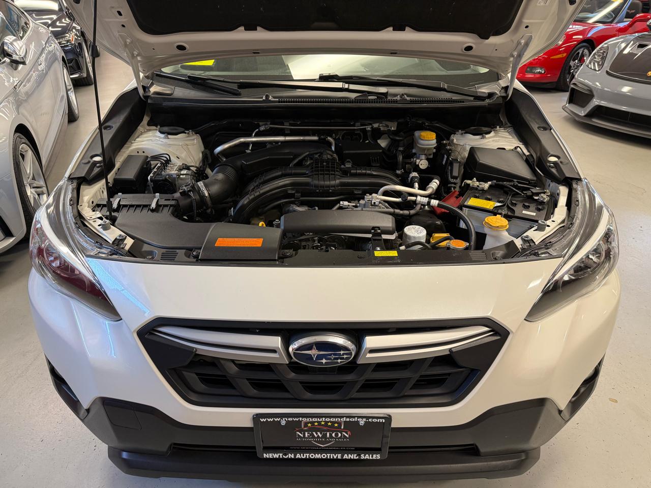 Subaru Crosstrek 2.0i Premium CVT 2021