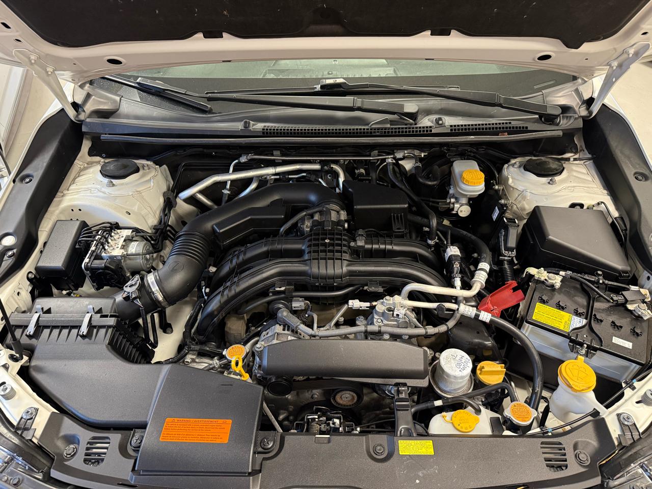 Subaru Crosstrek 2.0i Premium CVT 2021