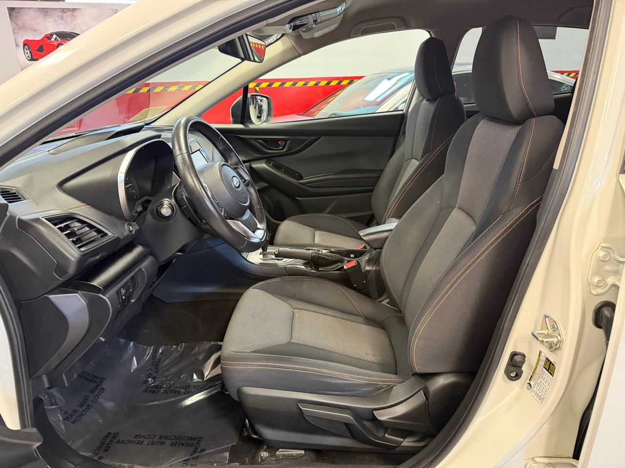 Subaru Crosstrek 2.0i Premium CVT 2021