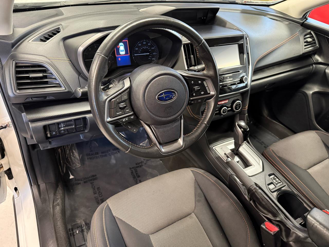 Subaru Crosstrek 2.0i Premium CVT 2021