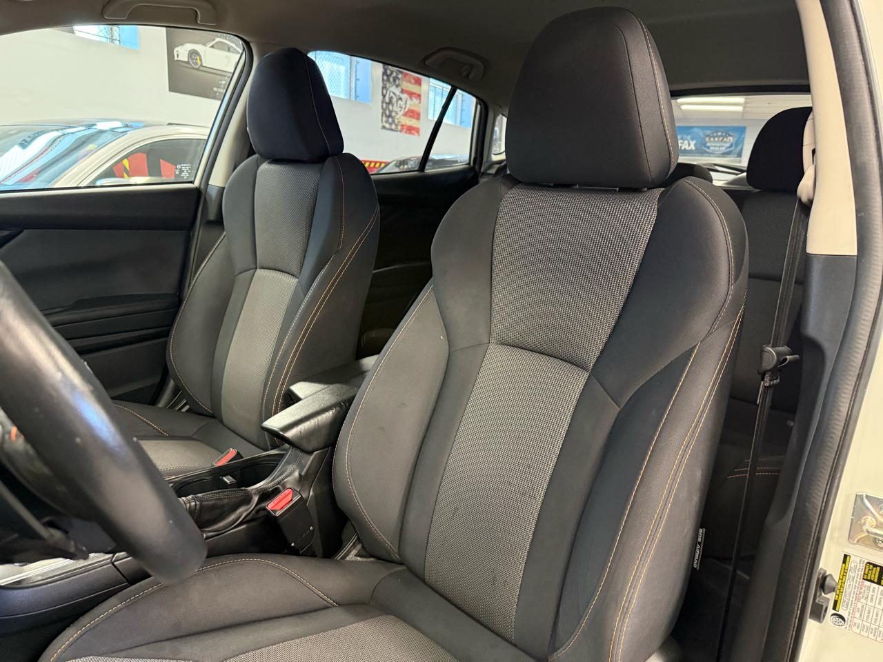 Subaru Crosstrek 2.0i Premium CVT 2021