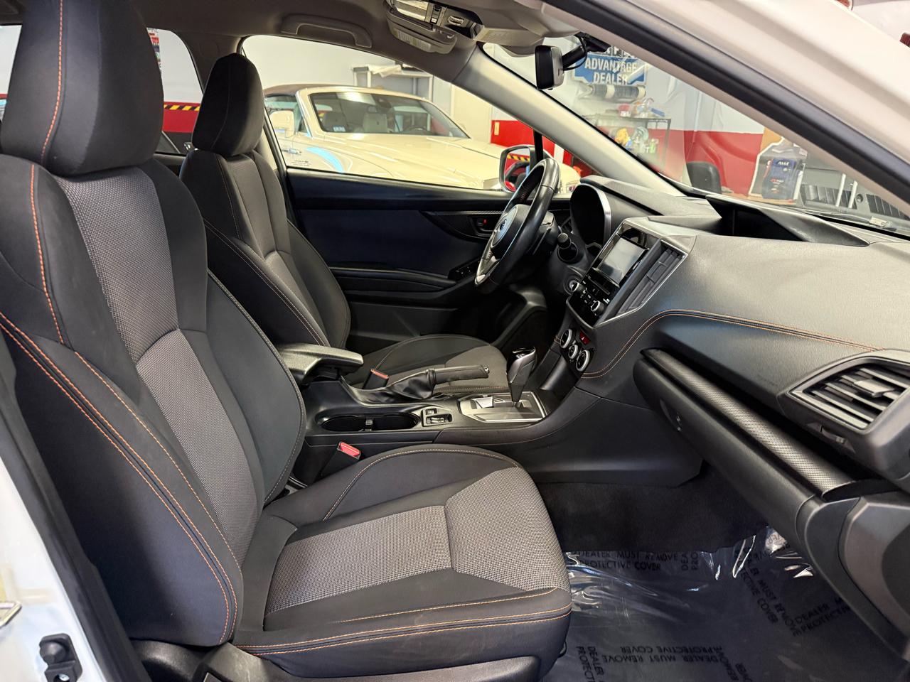 Subaru Crosstrek 2.0i Premium CVT 2021
