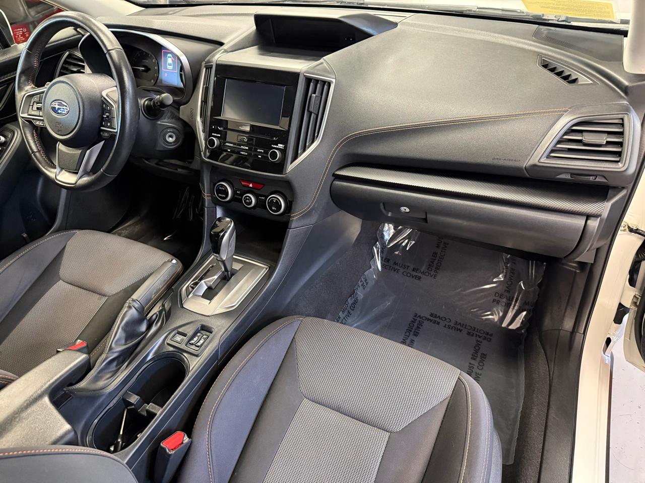 Subaru Crosstrek 2.0i Premium CVT 2021
