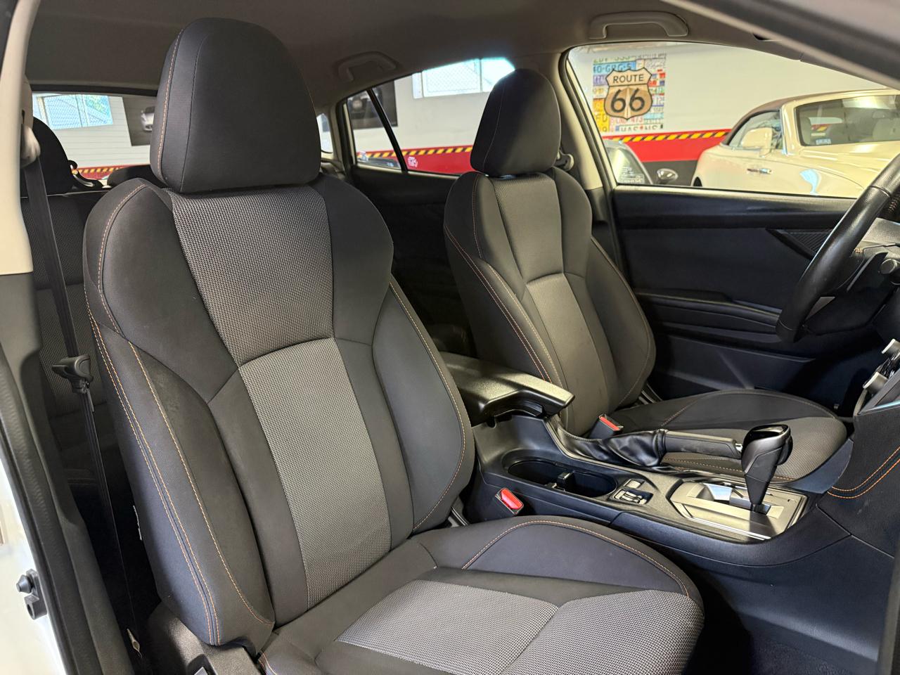 Subaru Crosstrek 2.0i Premium CVT 2021