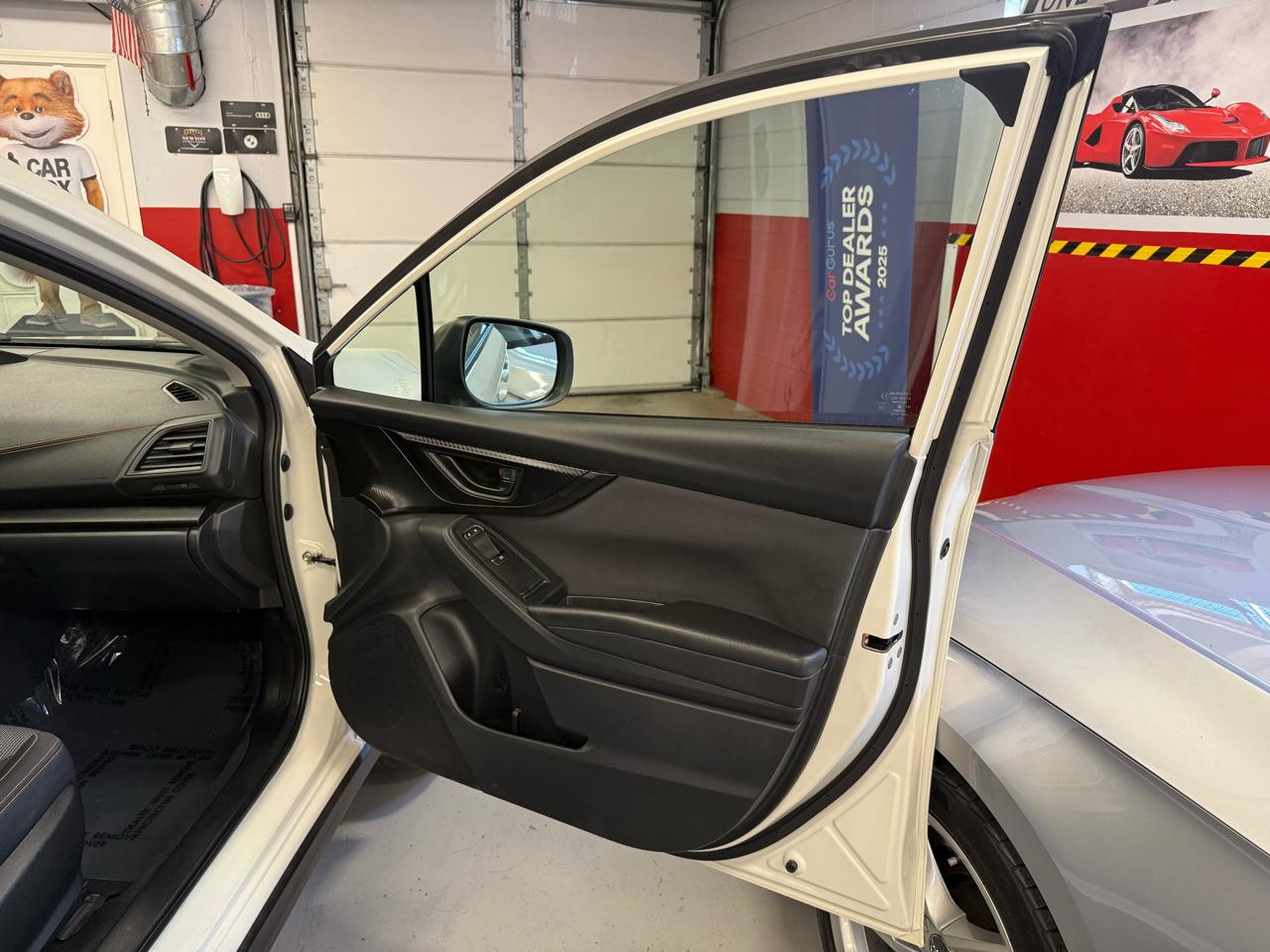 Subaru Crosstrek 2.0i Premium CVT 2021