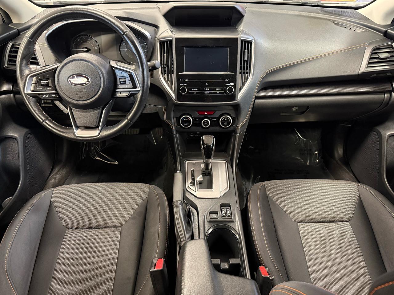 Subaru Crosstrek 2.0i Premium CVT 2021