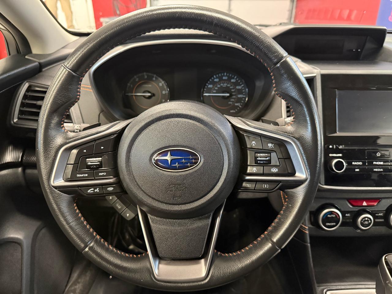 Subaru Crosstrek 2.0i Premium CVT 2021