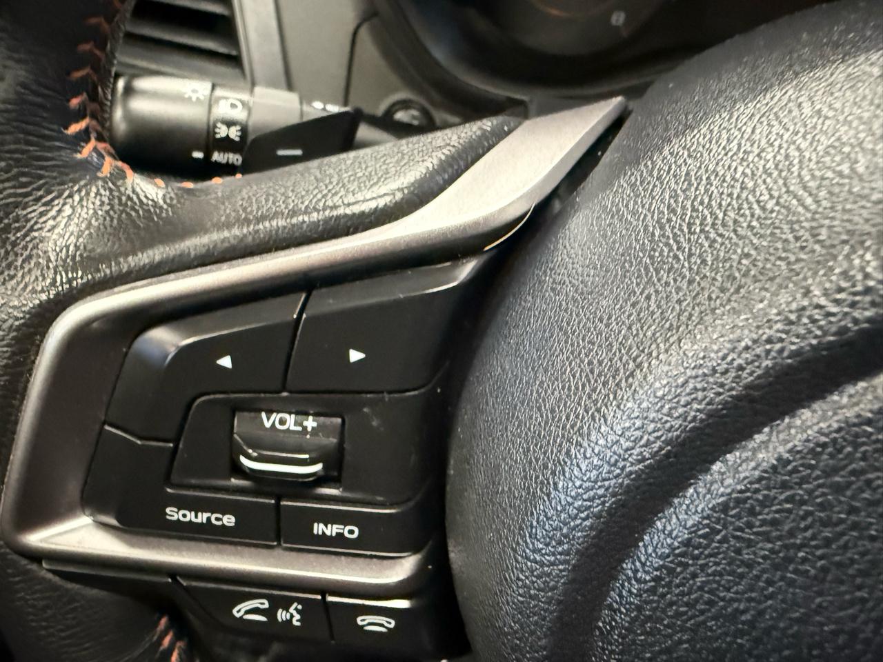 Subaru Crosstrek 2.0i Premium CVT 2021