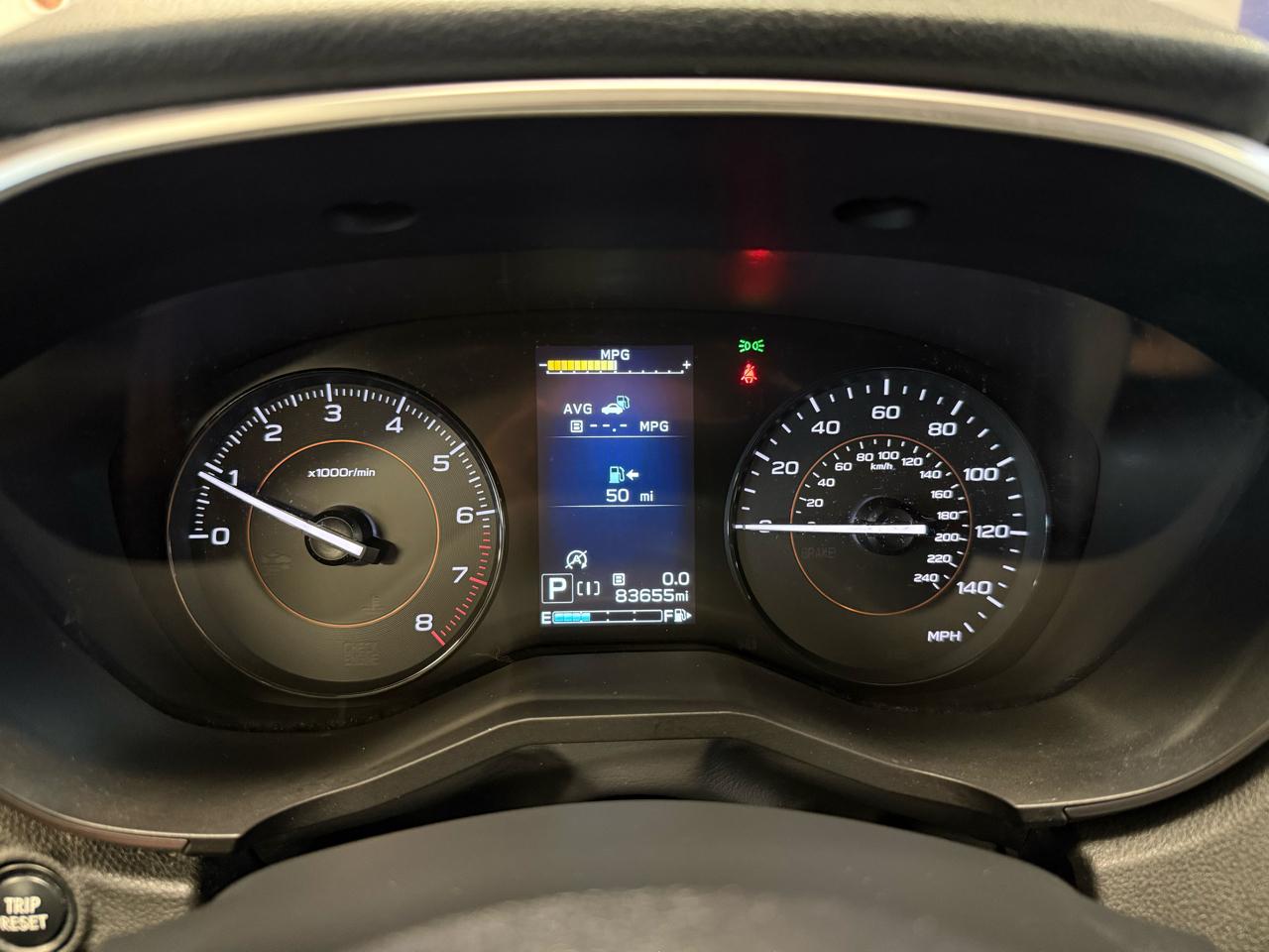 Subaru Crosstrek 2.0i Premium CVT 2021