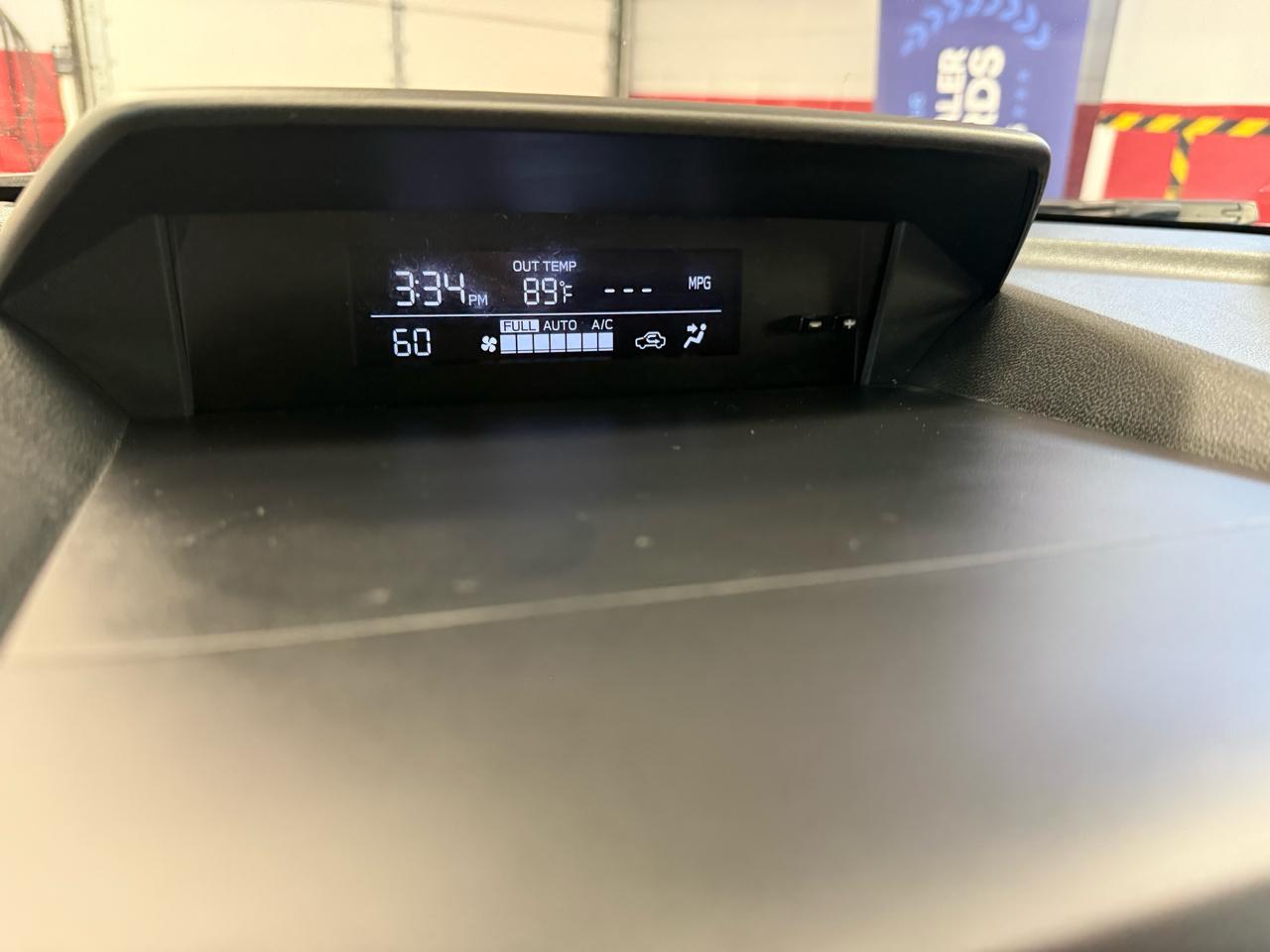 Subaru Crosstrek 2.0i Premium CVT 2021