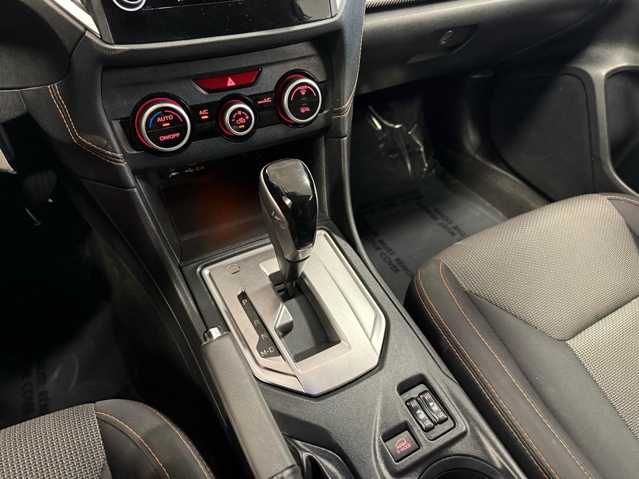 Subaru Crosstrek 2.0i Premium CVT 2021
