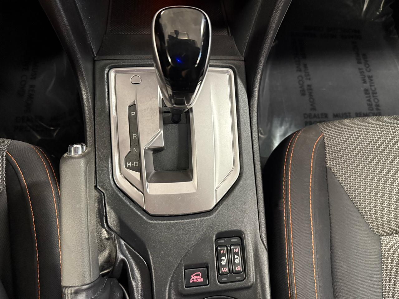 Subaru Crosstrek 2.0i Premium CVT 2021