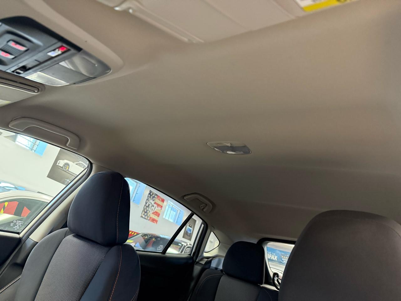 Subaru Crosstrek 2.0i Premium CVT 2021