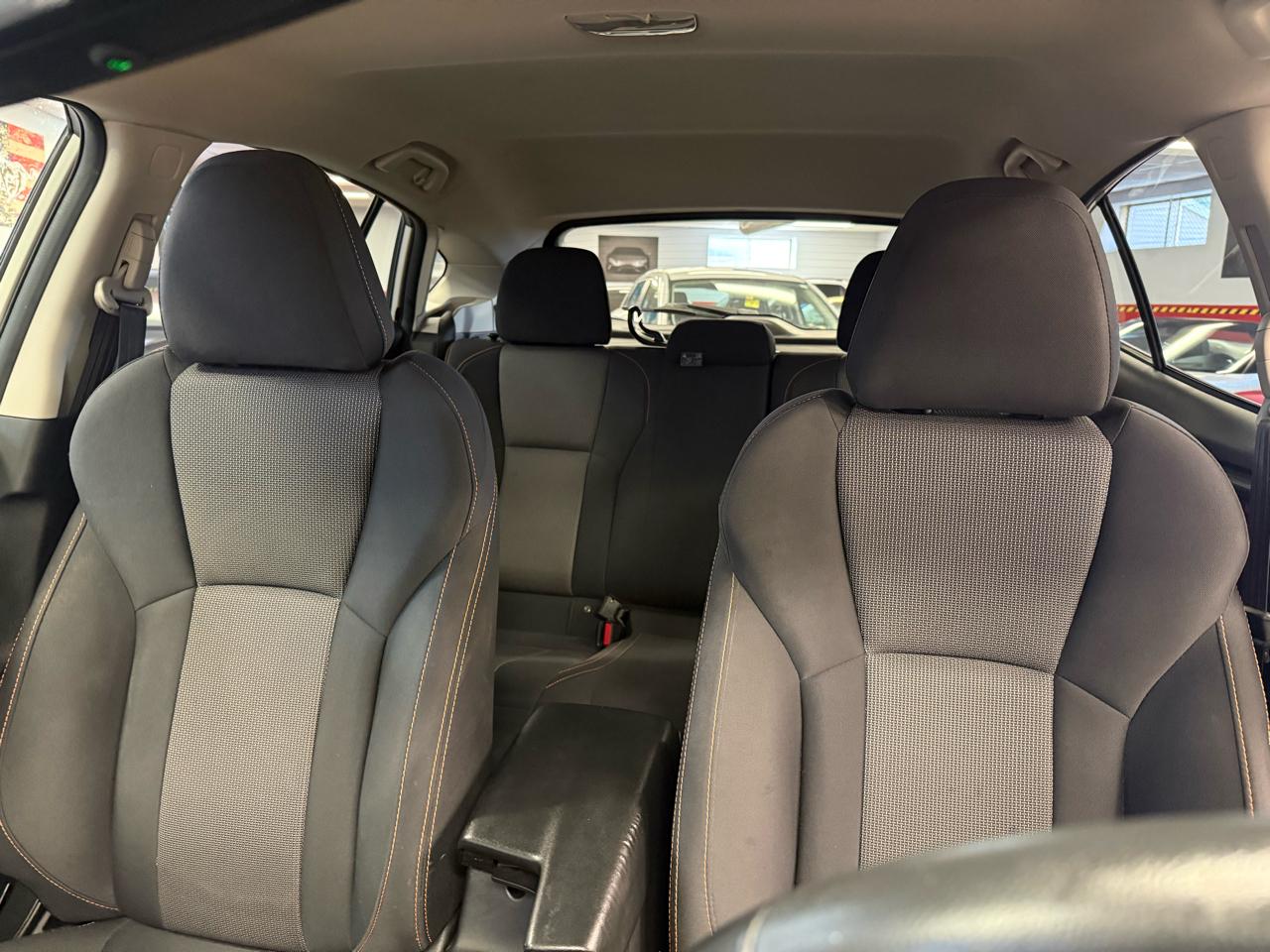 Subaru Crosstrek 2.0i Premium CVT 2021