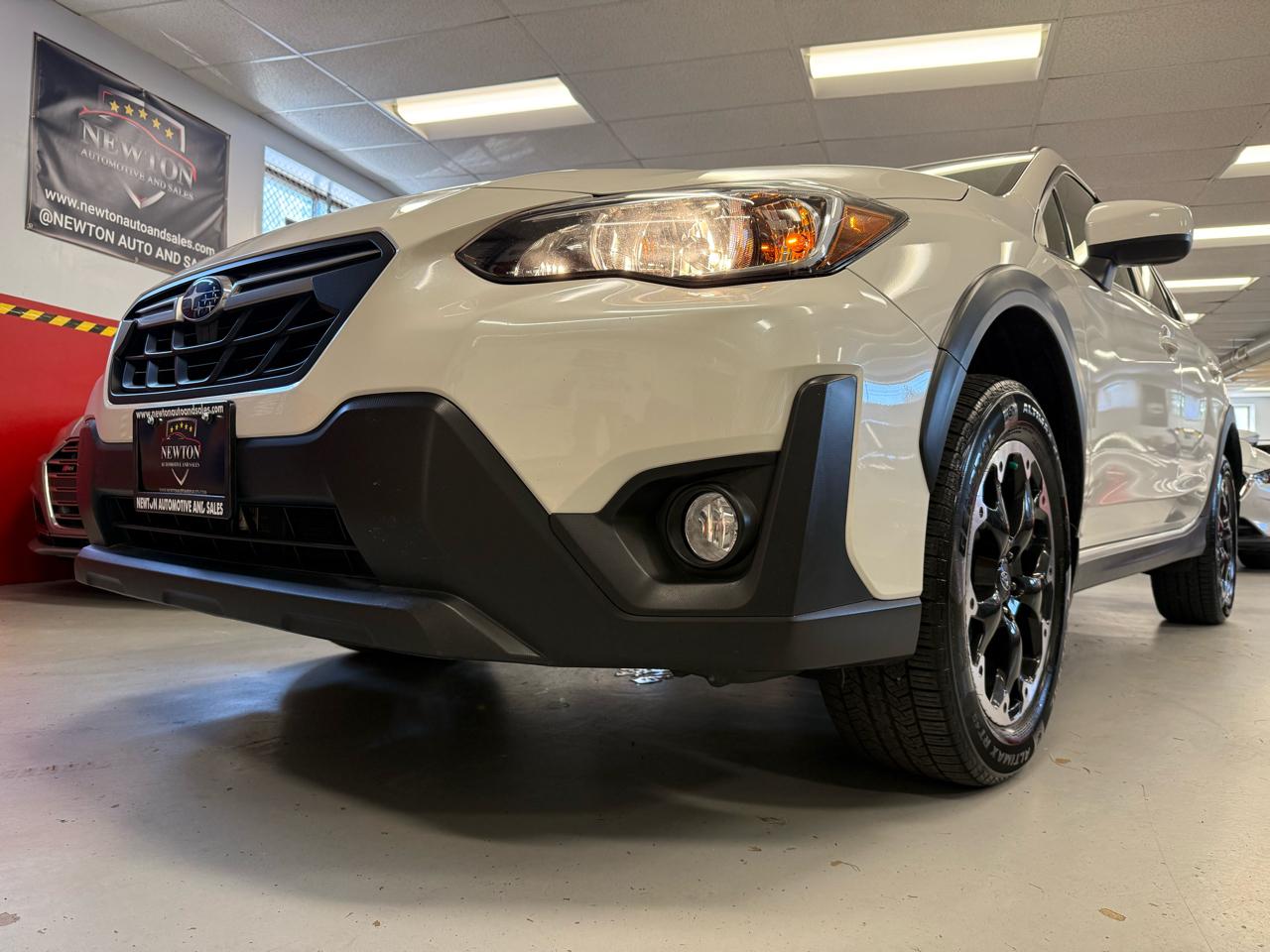 Subaru Crosstrek 2.0i Premium CVT 2021