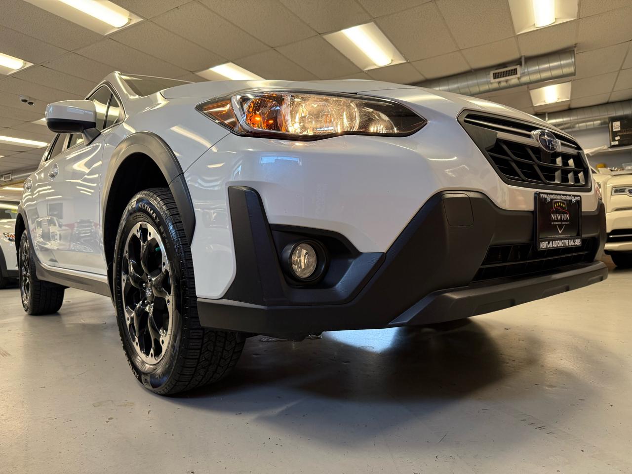 Subaru Crosstrek 2.0i Premium CVT 2021