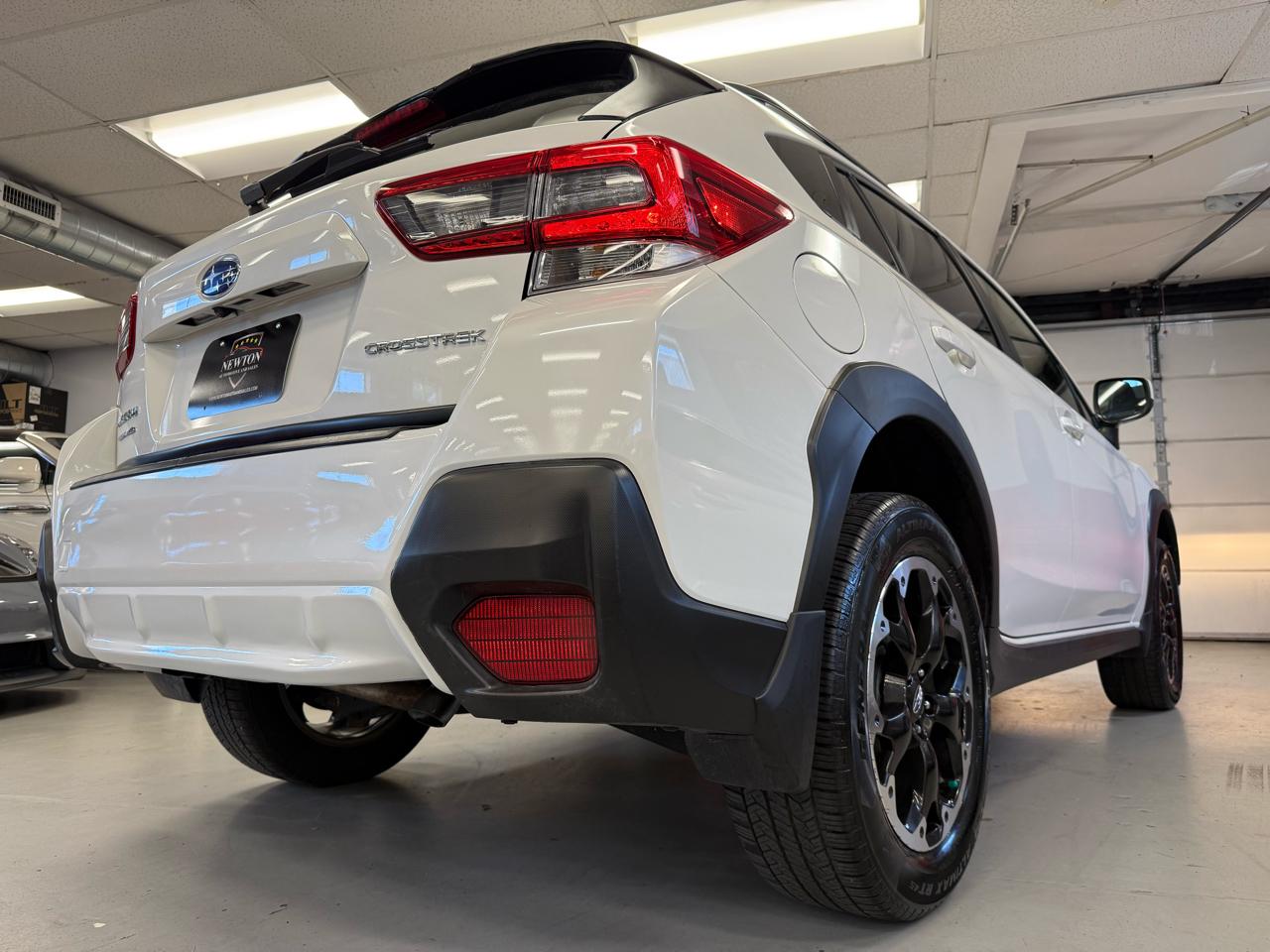Subaru Crosstrek 2.0i Premium CVT 2021