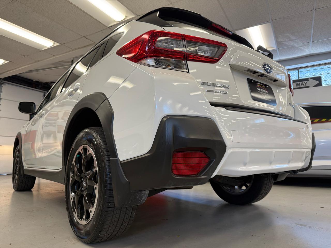 Subaru Crosstrek 2.0i Premium CVT 2021