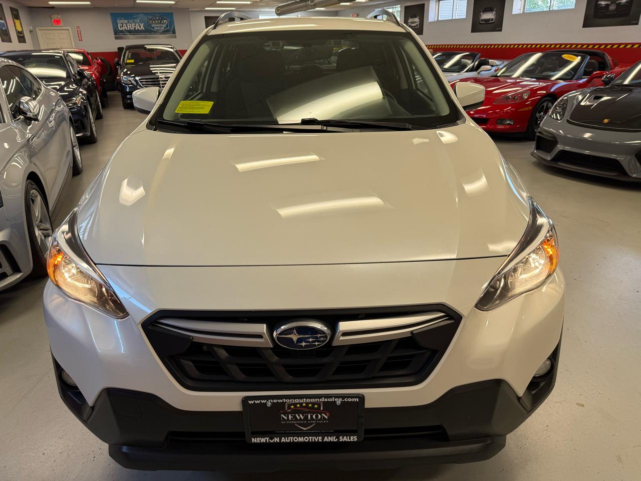Subaru Crosstrek 2.0i Premium CVT 2021