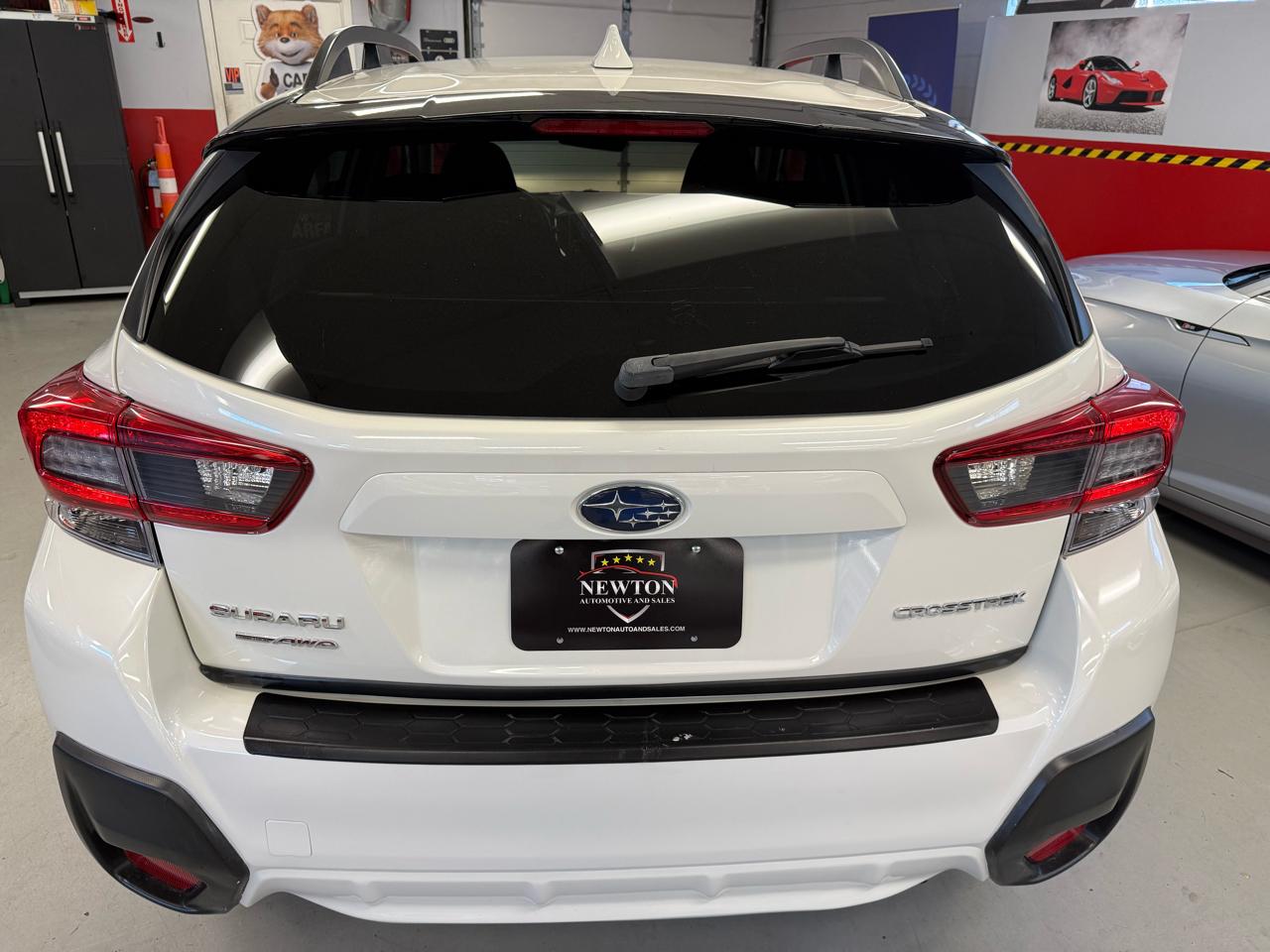 Subaru Crosstrek 2.0i Premium CVT 2021
